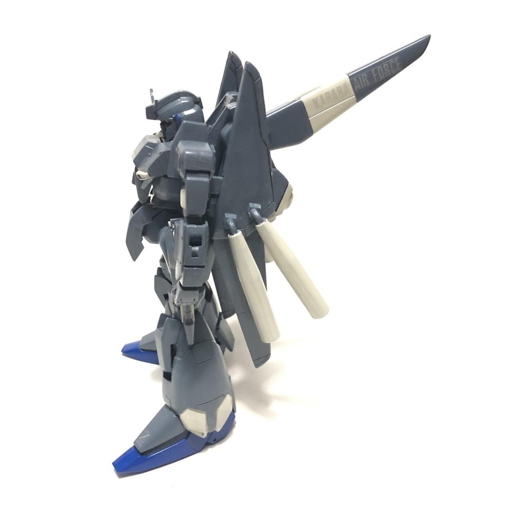 旧キット｢1/144ゼータプラス」–4枚目/制作者：GORO55