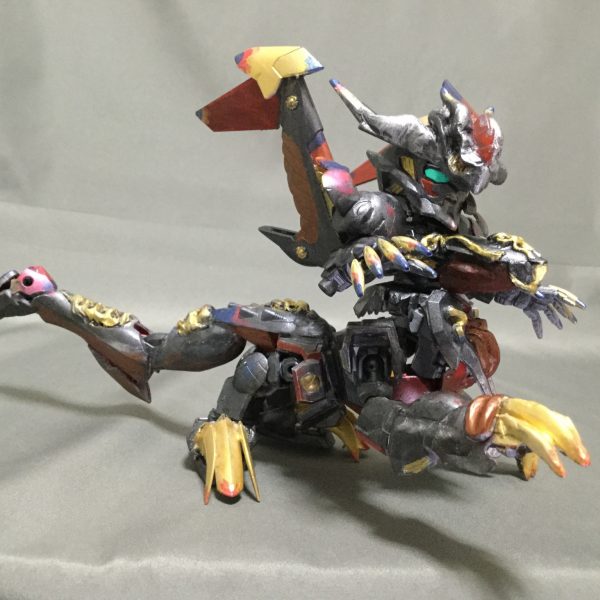 SDガンダムアルテマウェポン