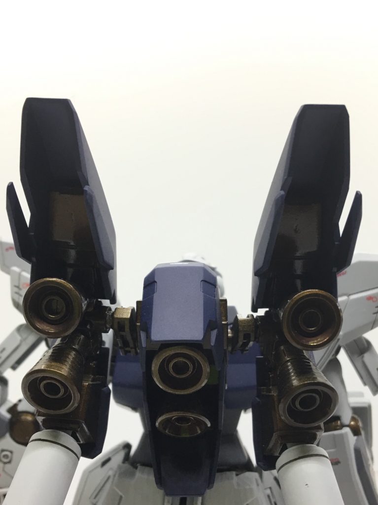 MSN-06S  シナンジュ・スタイン–8枚目/制作者：@doraco_maru358