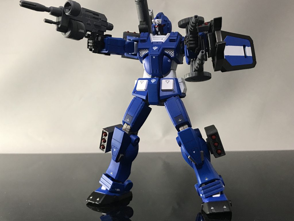 フルバレットガンダム!!アクション!!!!