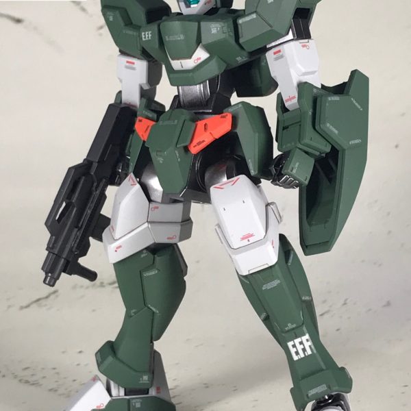 hg 1 144 ジェノアスoカスタム ガンダムAGE-1 ノーマル