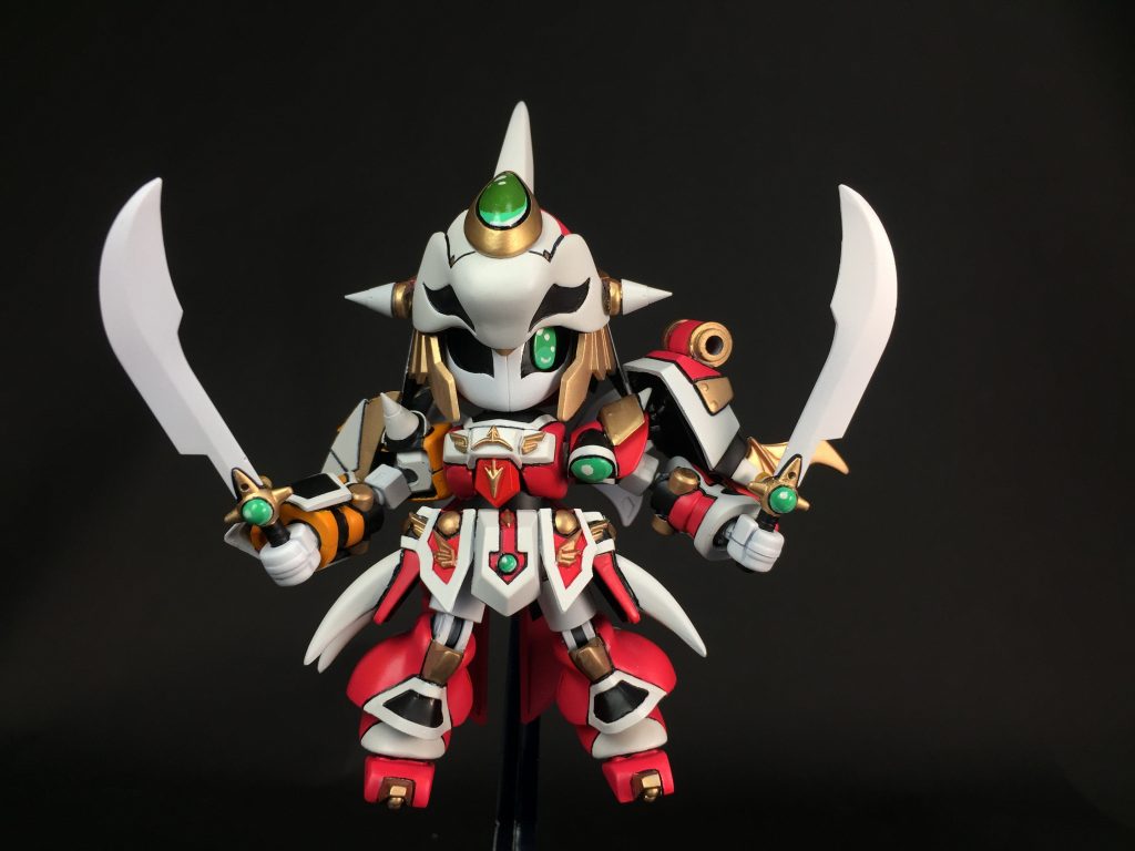 双剣、Wジークソード。