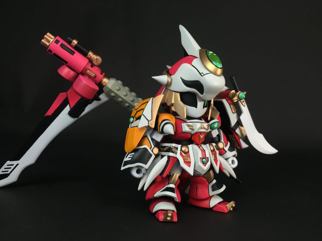 躍尖(ヤクト)–4枚目/制作者：オワリハジメ