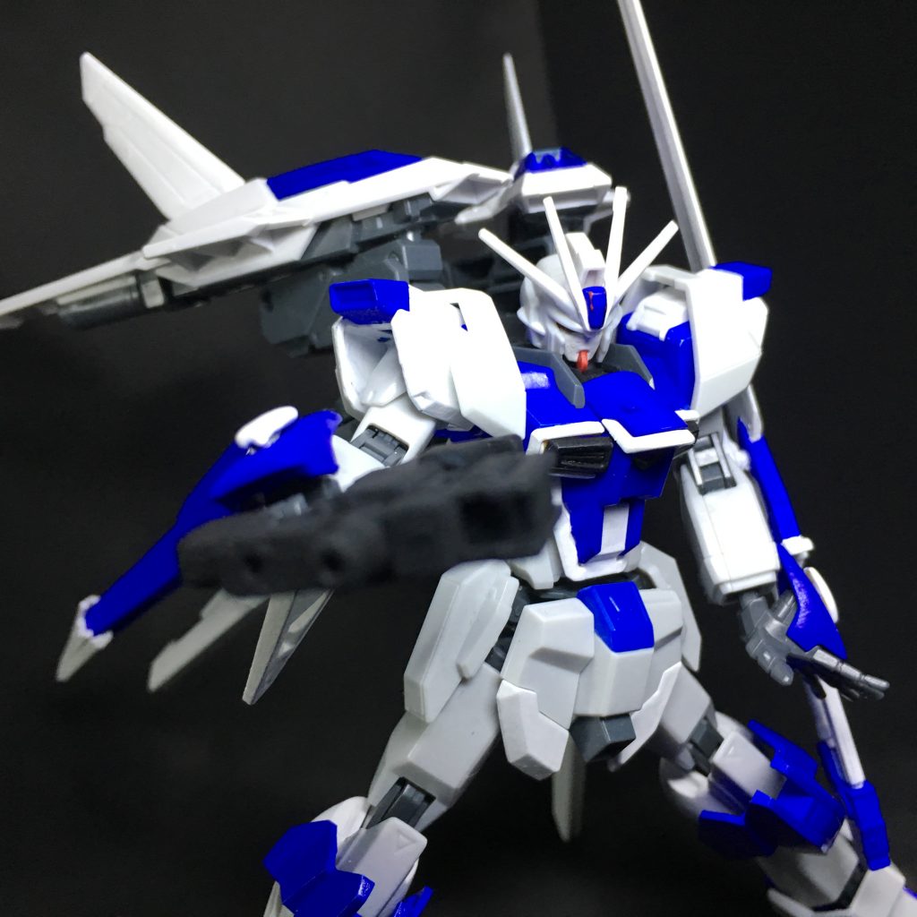 射撃はマシンガンメイン！