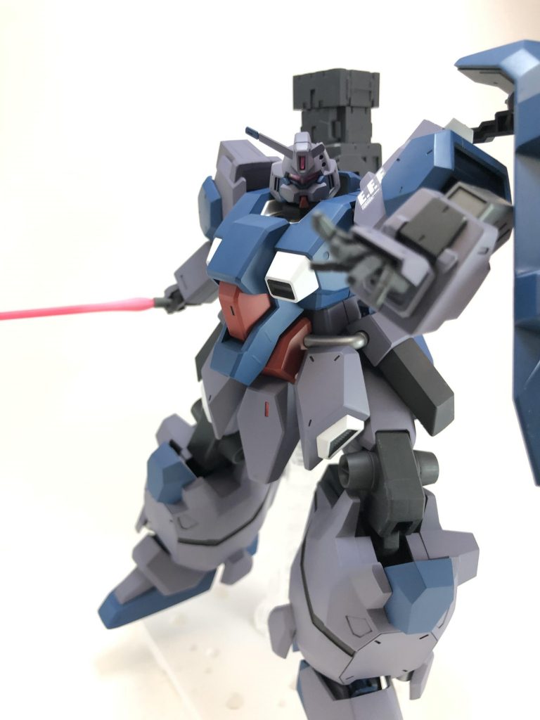 グスタフカール ロケットランチャー装備型–3枚目/制作者：ホムリリ