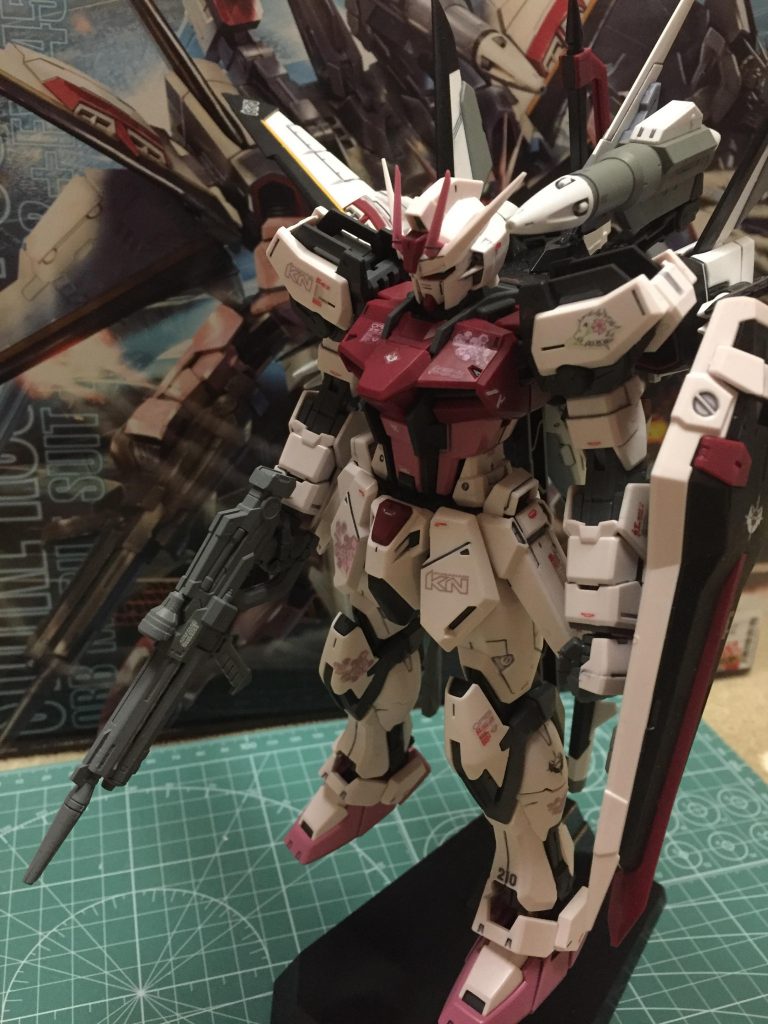 ストライクルージュ–3枚目/制作者：mizuorb