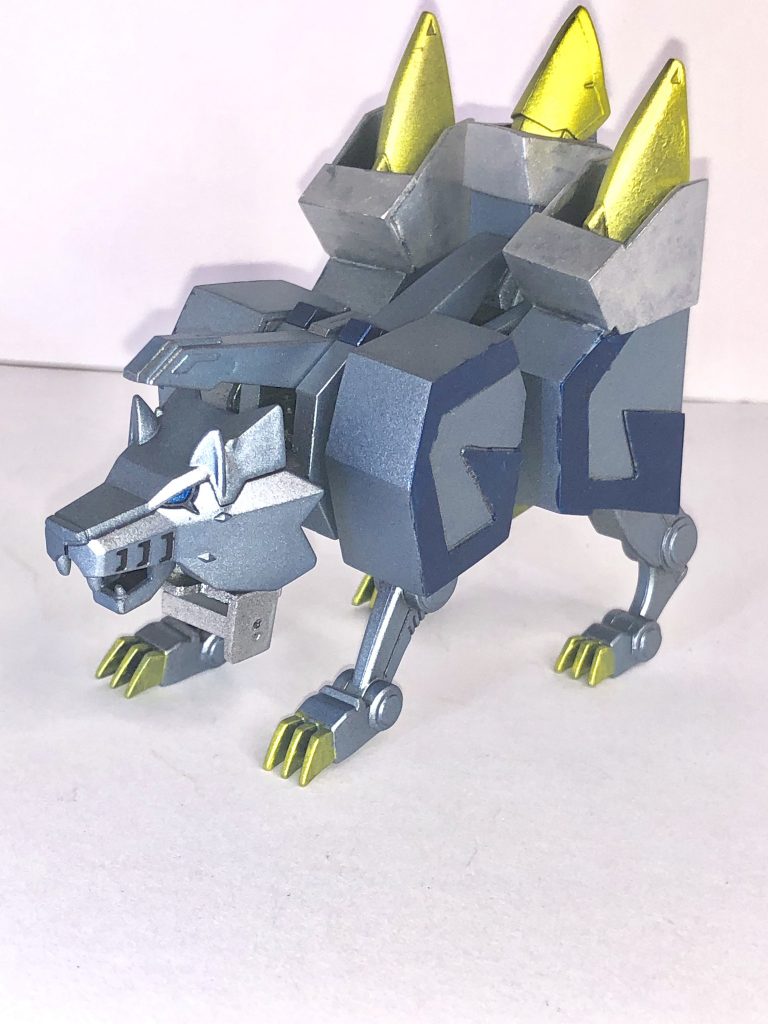 超獣王者 ダイガオウ–5枚目/制作者:玄龍斎