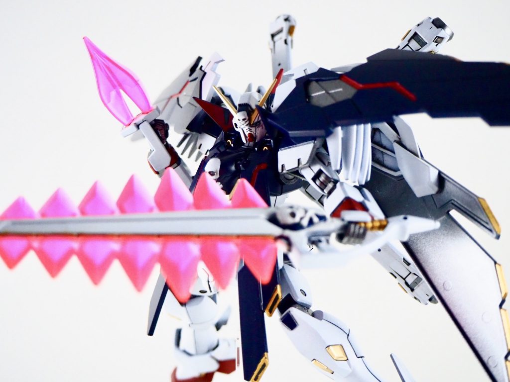 最後のクロスボーンガンダム–7枚目/制作者：ヤマクロス