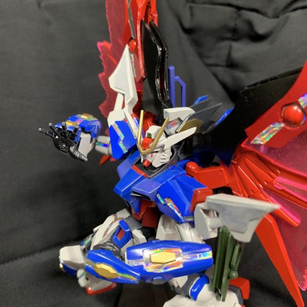 ウラヌスデスティニーガンダム