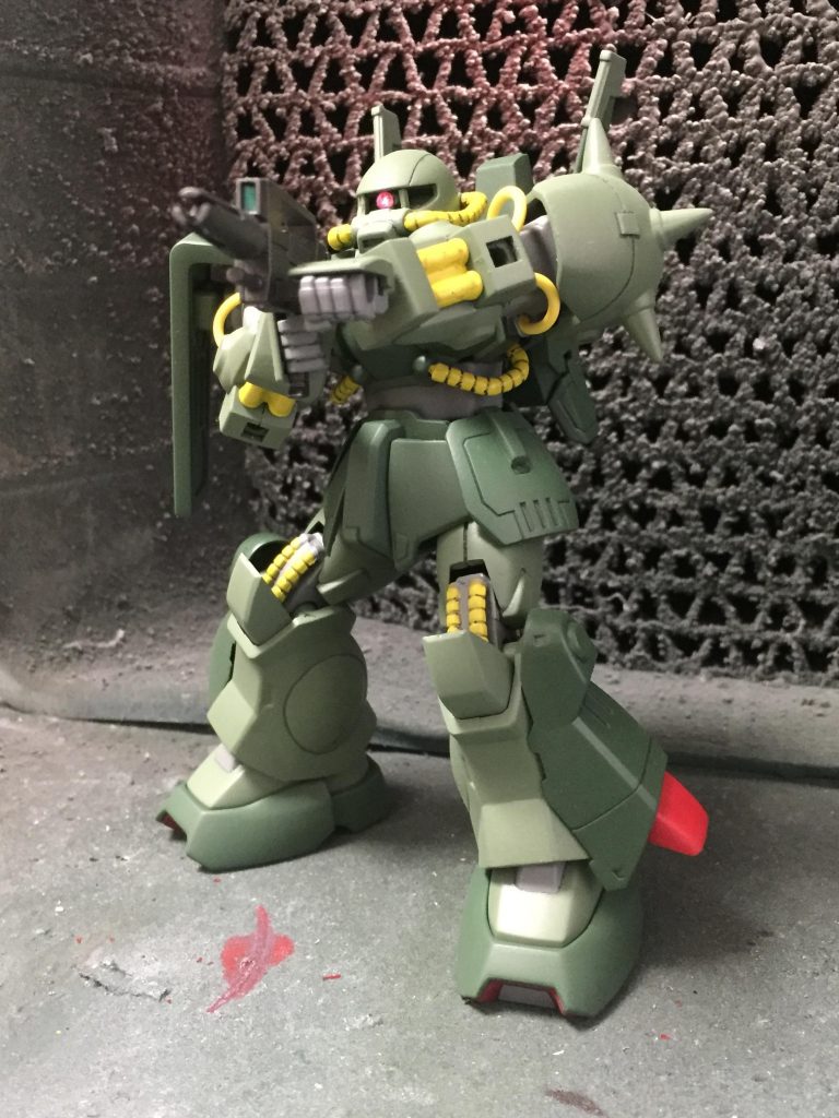 両手持ちもバッチリ！