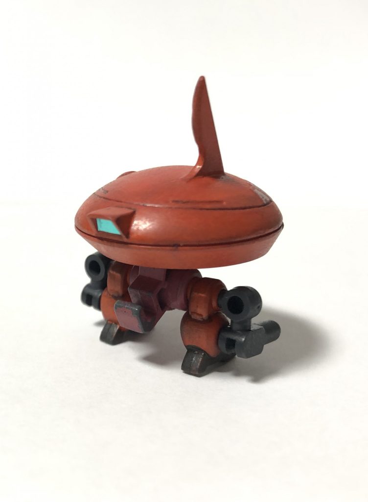 赤い人専用 ミニモア–4枚目/制作者：火星大王参號