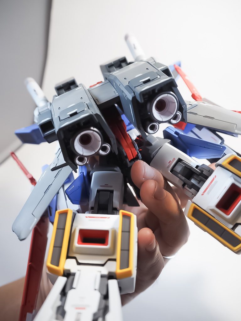 三連バーニア良いですよね(*´∀｀*)