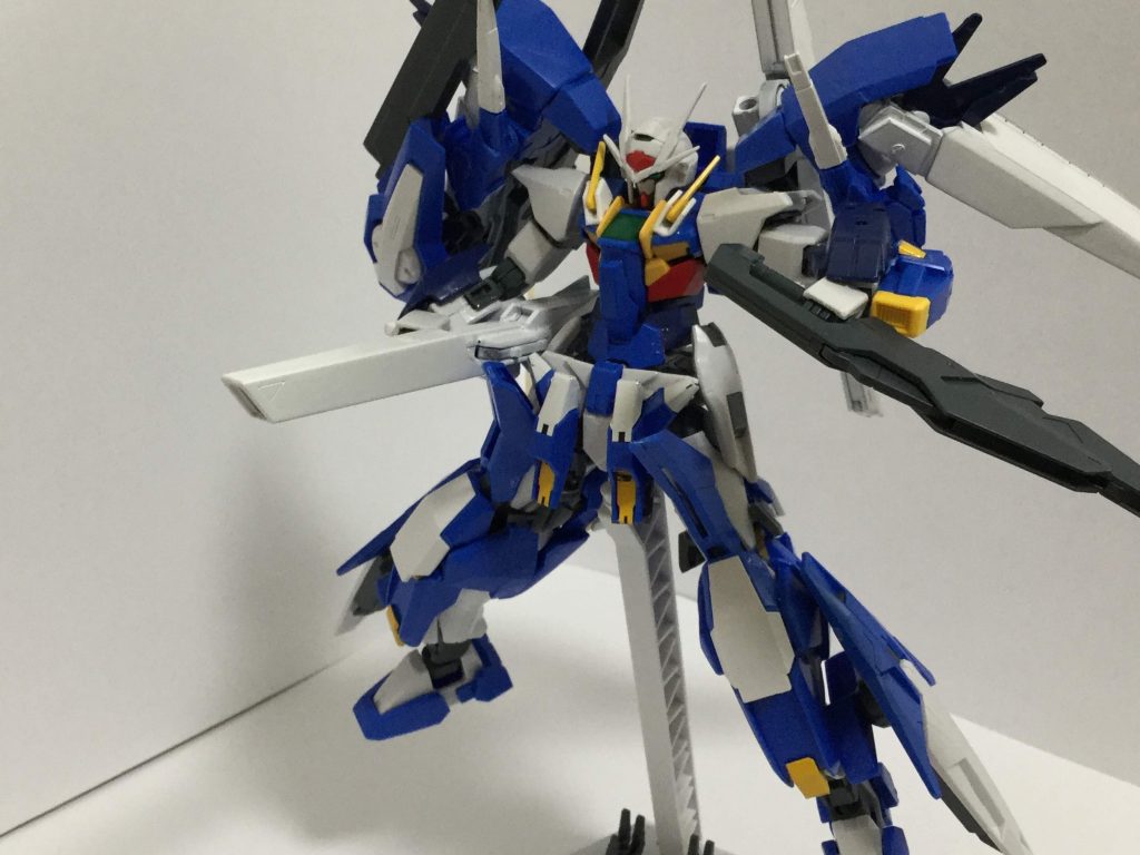 ダブルオースカイアタック–4枚目/制作者:ッツチー