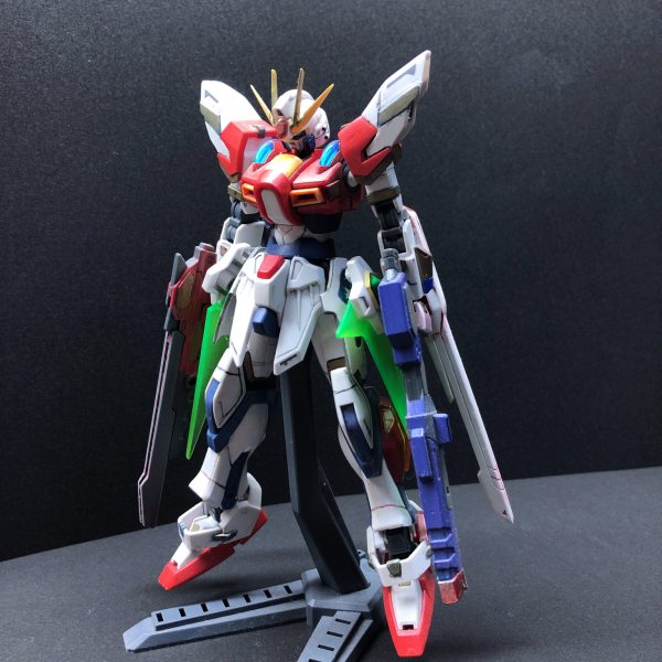 スタービルドバーニング  Ｖｅｒ．F