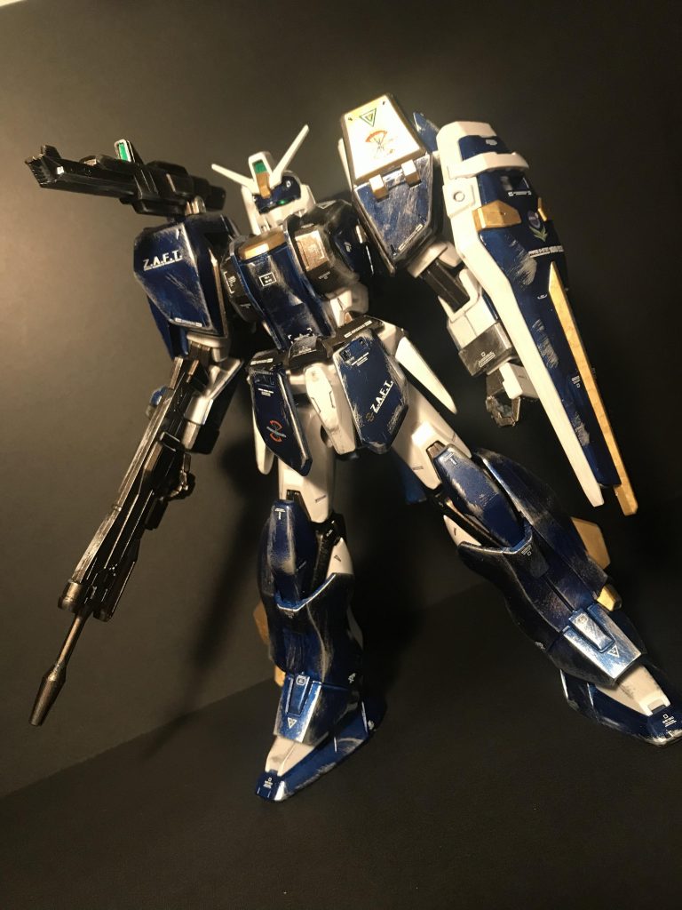 1/100 デュエル アサルトシュラウド