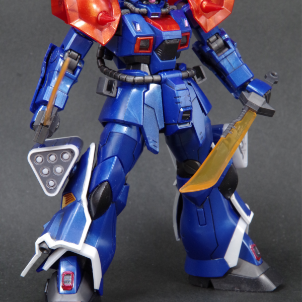 HGUC  MS-08TX イフリート改