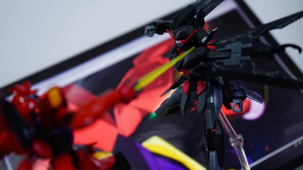 HG AGE ガンダムレギルス ゼハートMEMORY OF EDEN–4枚目/制作者：社畜キャプテン