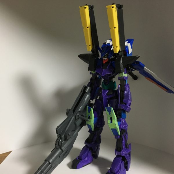 ガンダムアストレイエルフィード