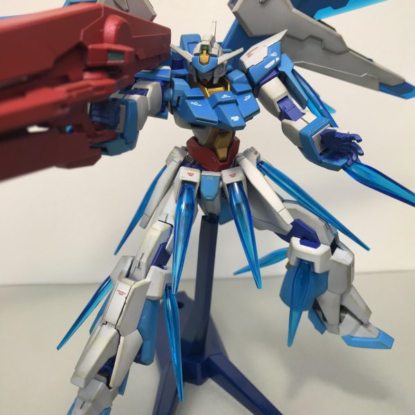 ガンダムAGE-FX リミテッドバースト
