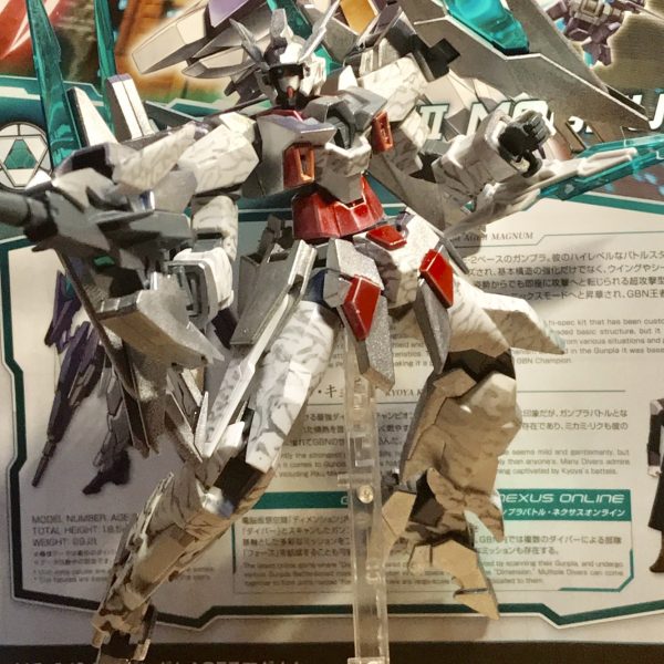 ガンダムAGEIIマグナム wt