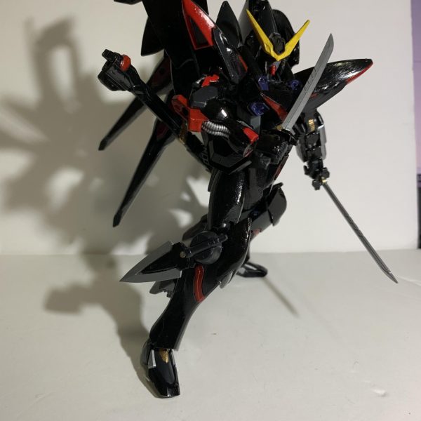 ブリッツガンダム -迅雷-