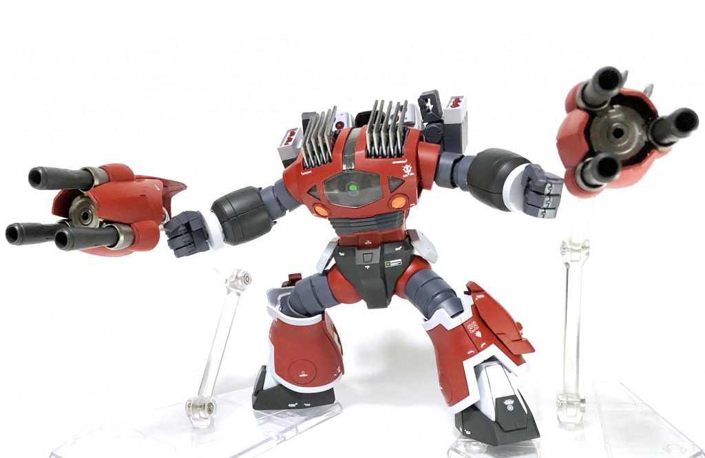 MSM-08VA アメイジングゾゴック–7枚目/制作者：オカムラセイジ