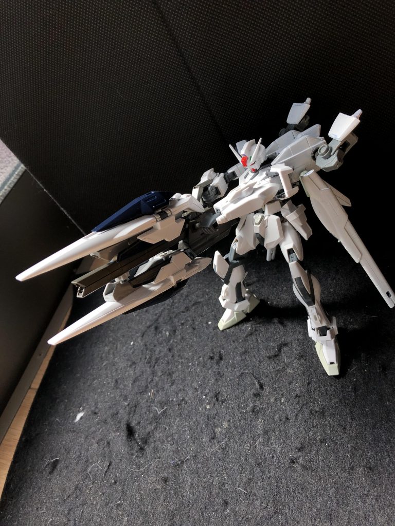 また、合体することで大型ビーム砲を撃つことができます。