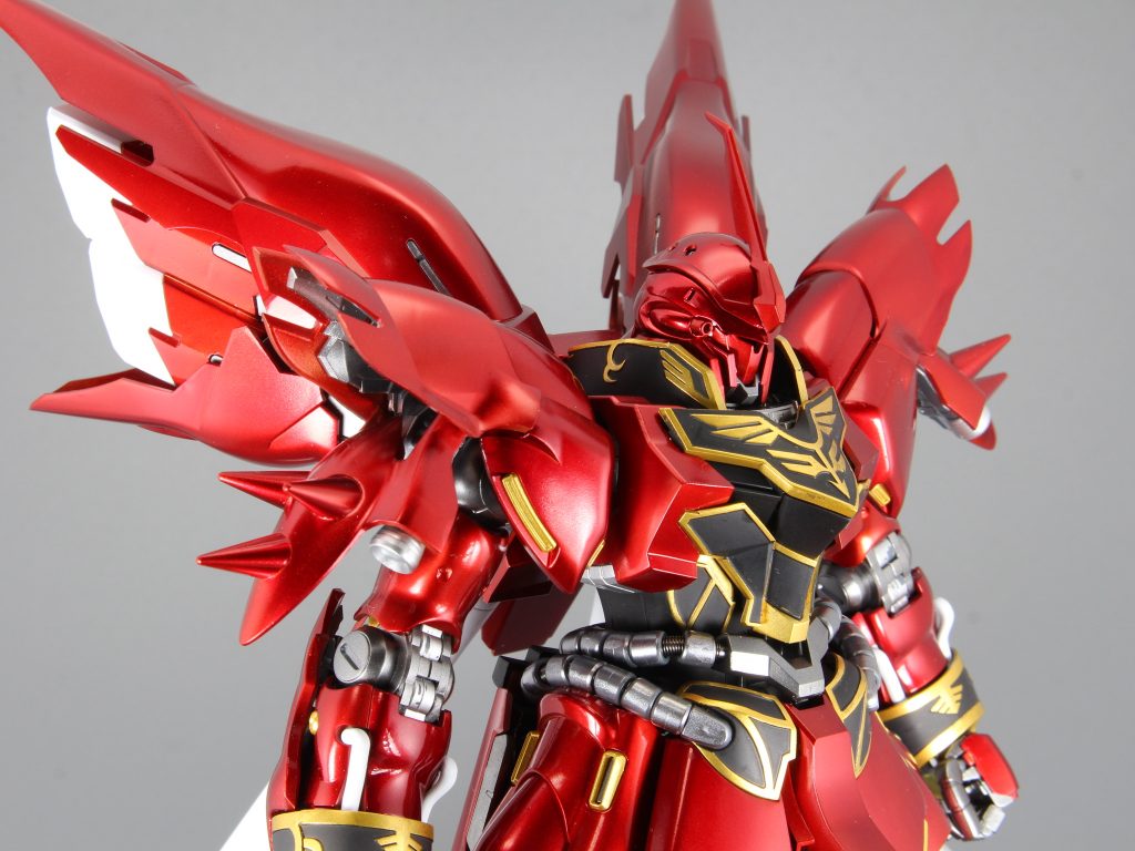 MG シナンジュ–3枚目/制作者：kazu