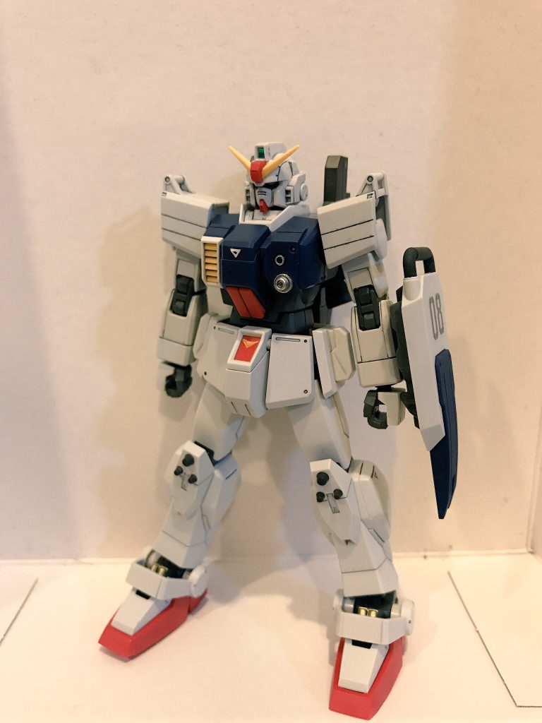 以下汚し前です。