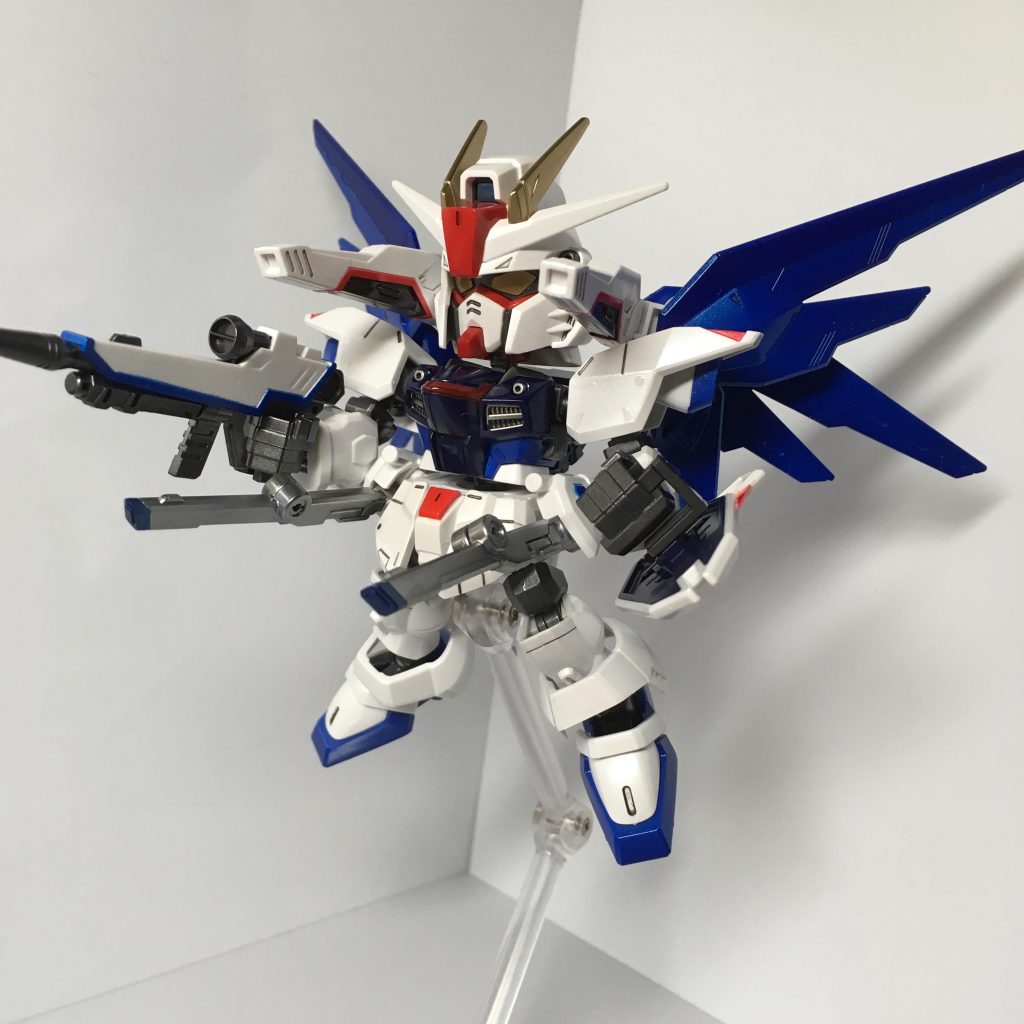 名前忘れたけど全部撃つやつ(語彙力