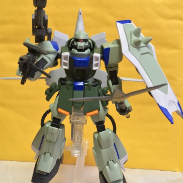 ザクウォーリア カスタム-T025