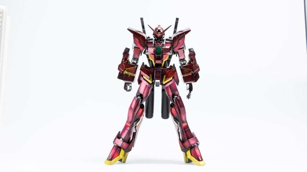 インパルスガンダムAAA–8枚目/制作者：ヨッシー