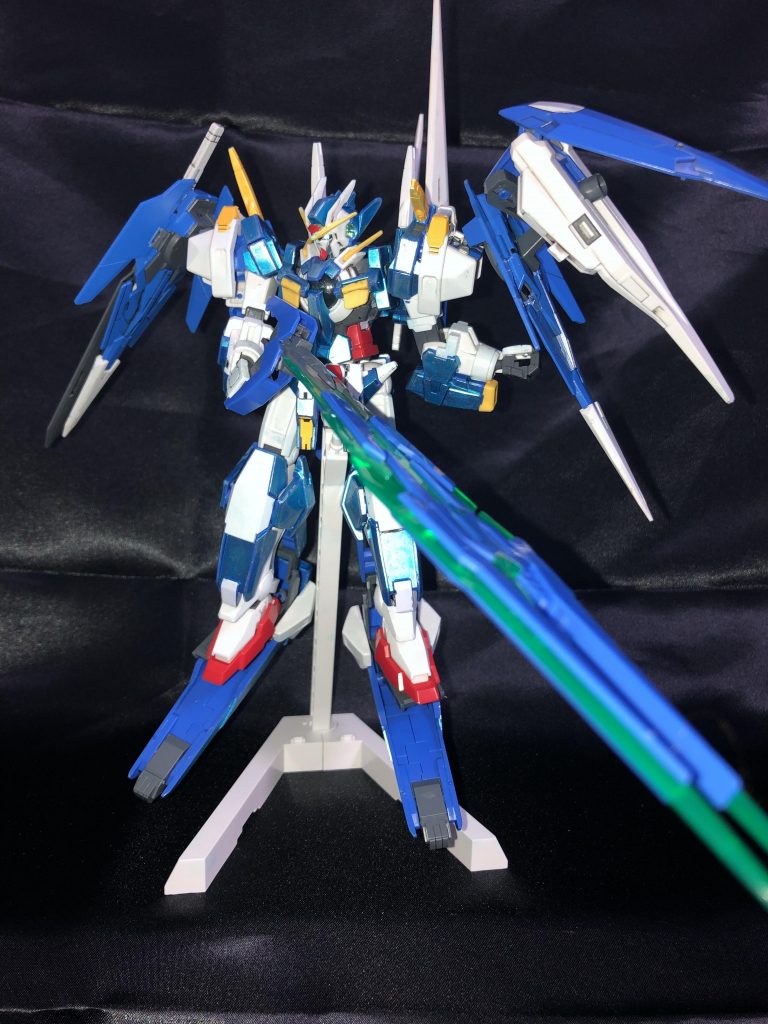 ガンダムダブルオーブラスト