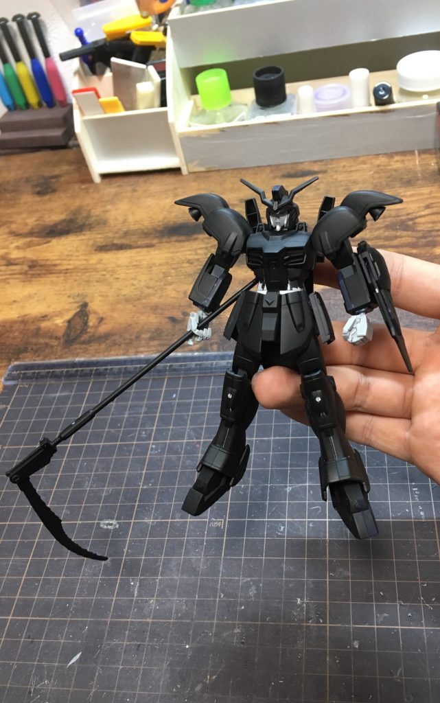 144/1 ガンダムデスサイズ–2枚目/制作者：eita-s