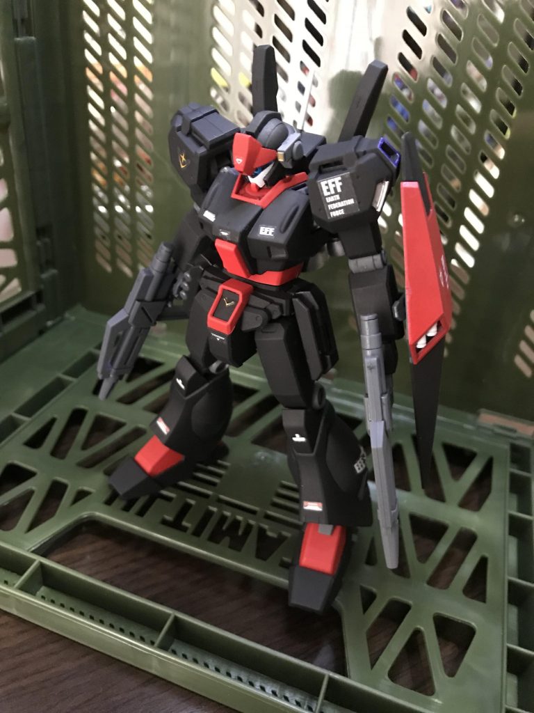 ジェガン Ｄ型 リオ.エアースト機–6枚目/制作者：真樹京介