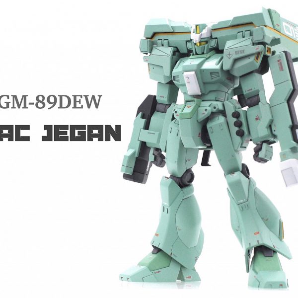 RGM-89EDW  EWAC JEGAN