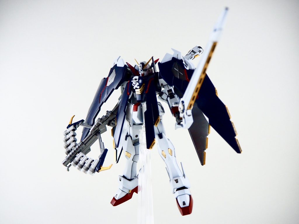 最後のクロスボーンガンダム–2枚目/制作者：ヤマクロス