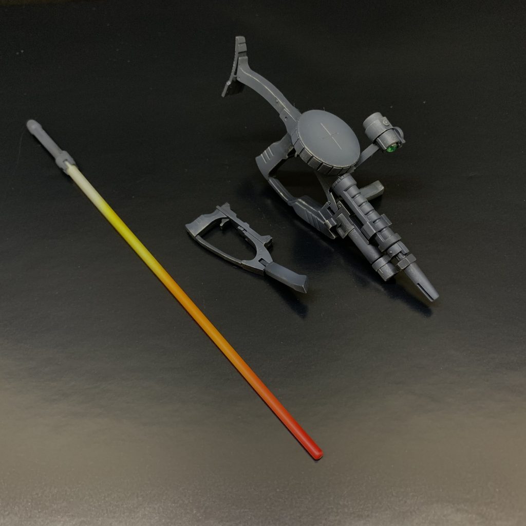 MG リックドム–2枚目/制作者：taropapa1403