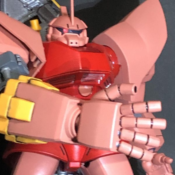 シャア専用ゲルググ(改修機)