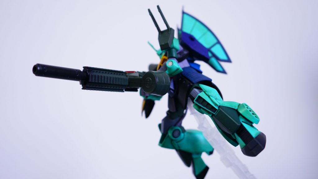 HGUC Msk008ディジェ スタンガンver–4枚目/制作者：社畜キャプテン