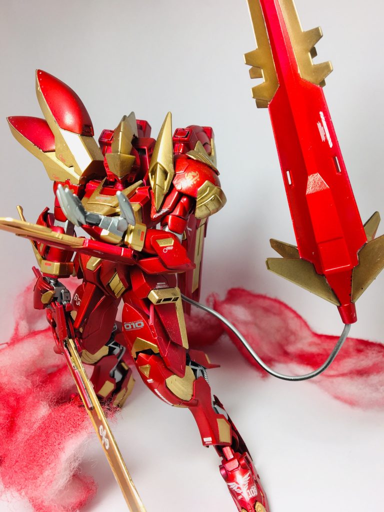 MSフレアナイト–3枚目/制作者:@takamaru12633