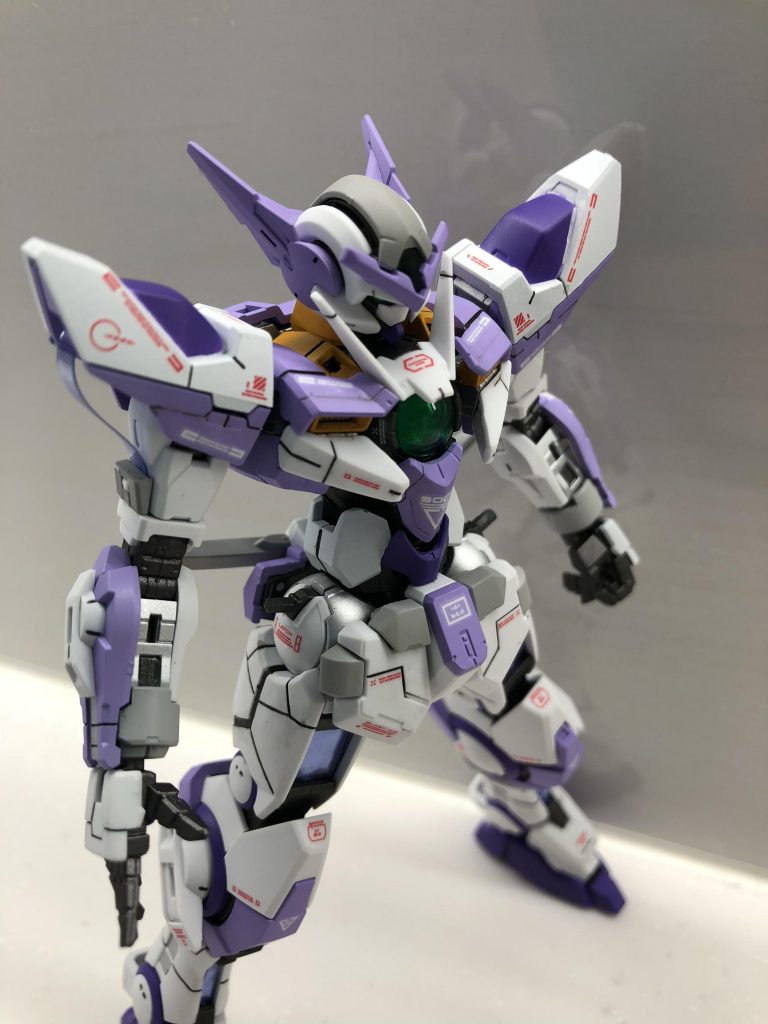 RG ガンダムアストレアリンクス–3枚目/制作者：maru