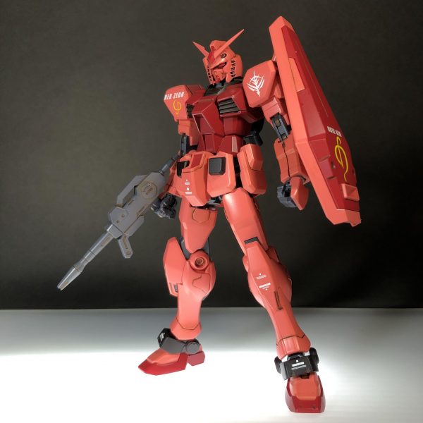 キャスバル専用  GBN-ベースガンダム