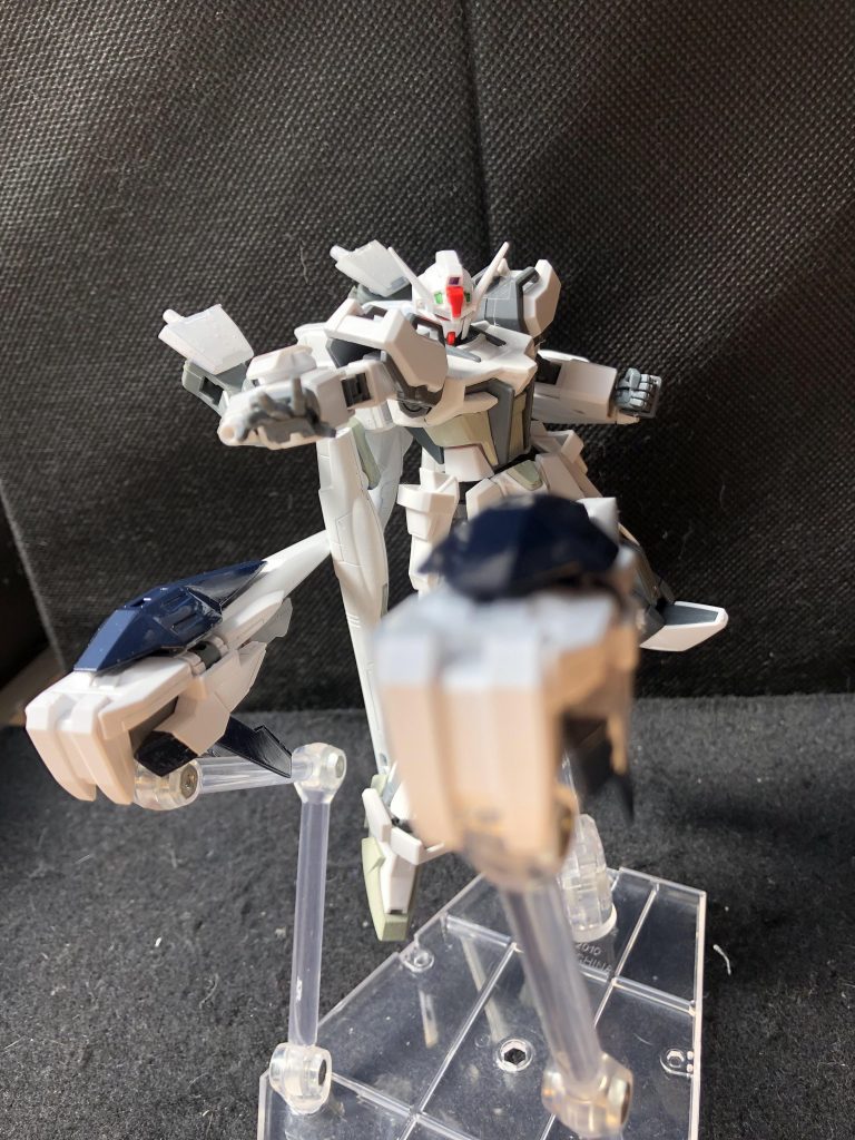 ビジュアル的には変更はないですが、