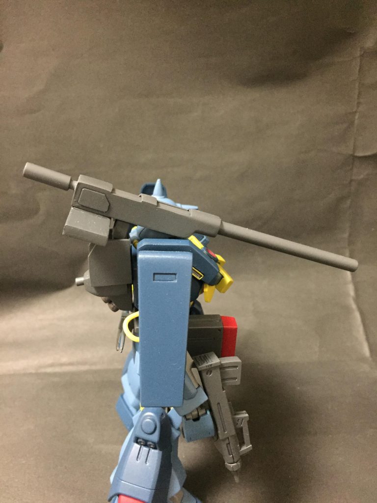 射角はこんな感じ…( ˙꒳˙ )