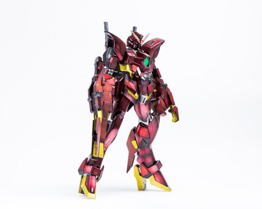 インパルスガンダムAAA–7枚目/制作者：ヨッシー