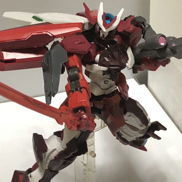 アストレイ・スカーレットフレーム