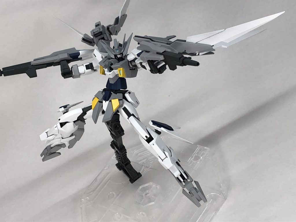 ガンダムAGEIIドラグマグナ–5枚目/制作者：Xe-LD