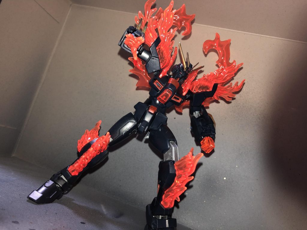 厨二心全開でした。