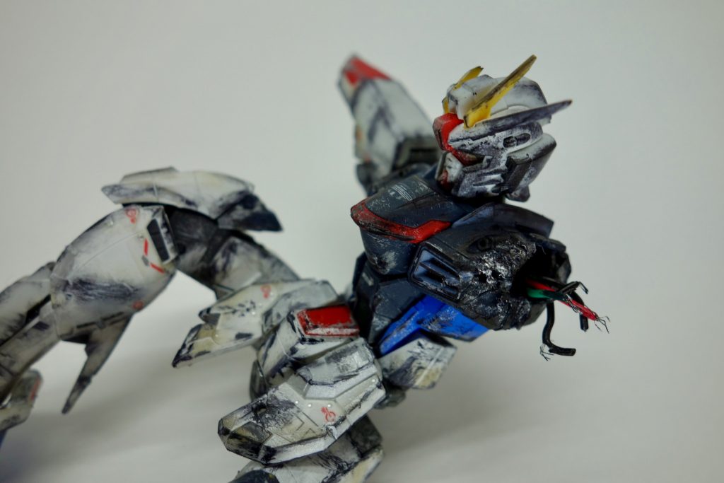 ボロボロRGフリーダム–5枚目/制作者:nemi